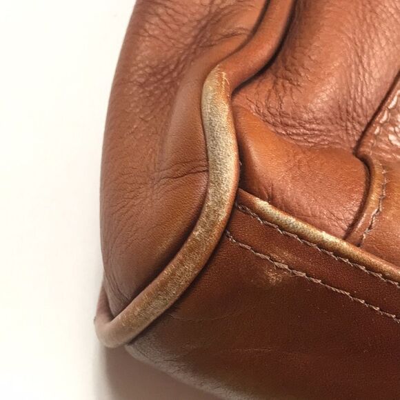 Genuine Leather Made In Colombia S.A Unisex Bag - Picture 12 of 16